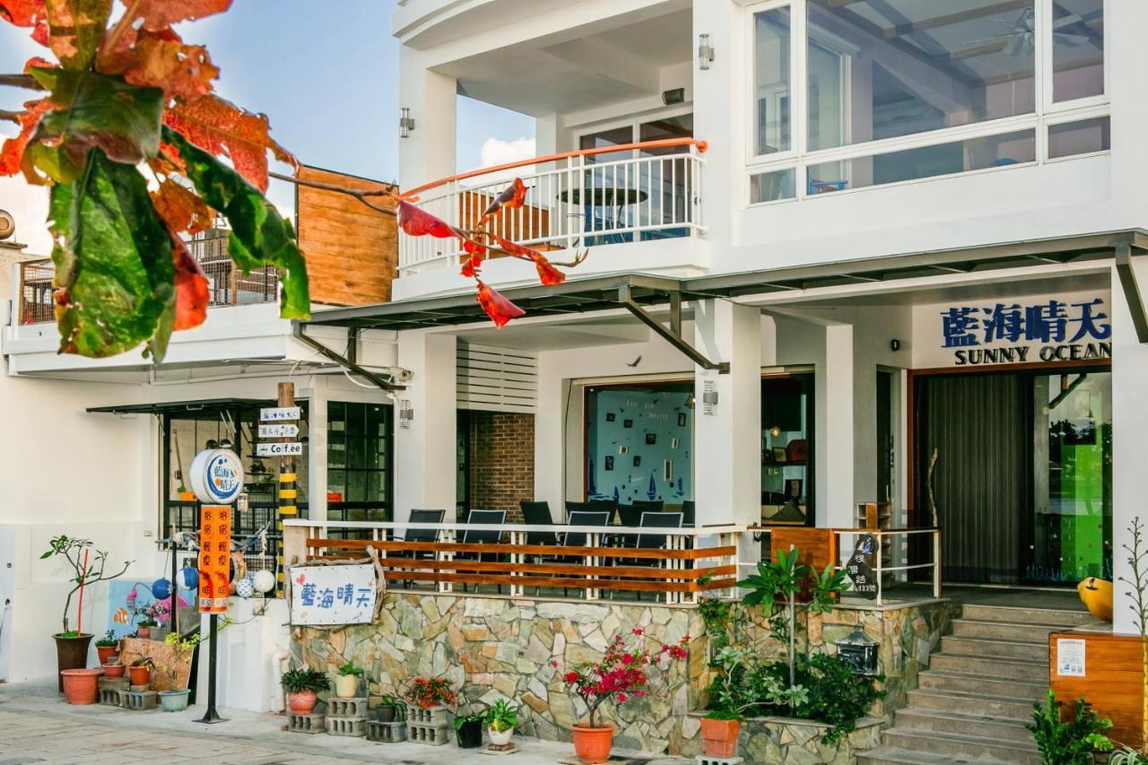 Blue Ocean Sunny Bs Apartment Чеченг Екстериор снимка