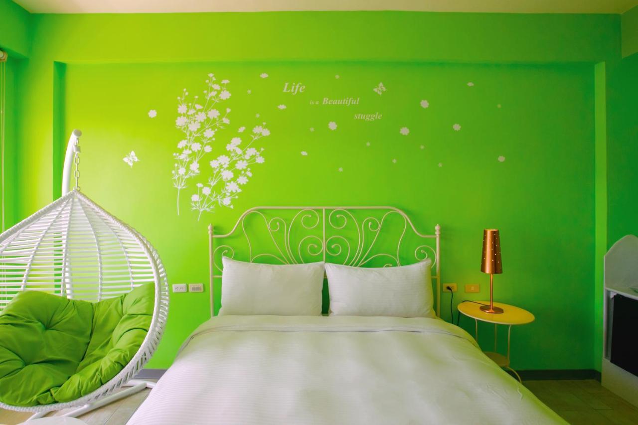 Blue Ocean Sunny Bs Apartment Чеченг Екстериор снимка