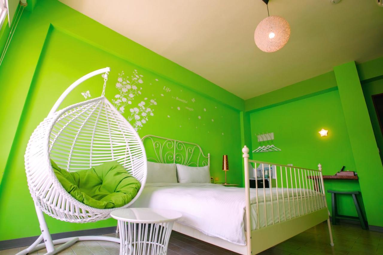 Blue Ocean Sunny Bs Apartment Чеченг Екстериор снимка