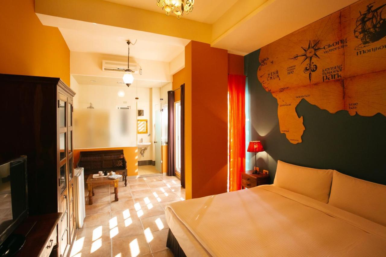 Blue Ocean Sunny Bs Apartment Чеченг Екстериор снимка