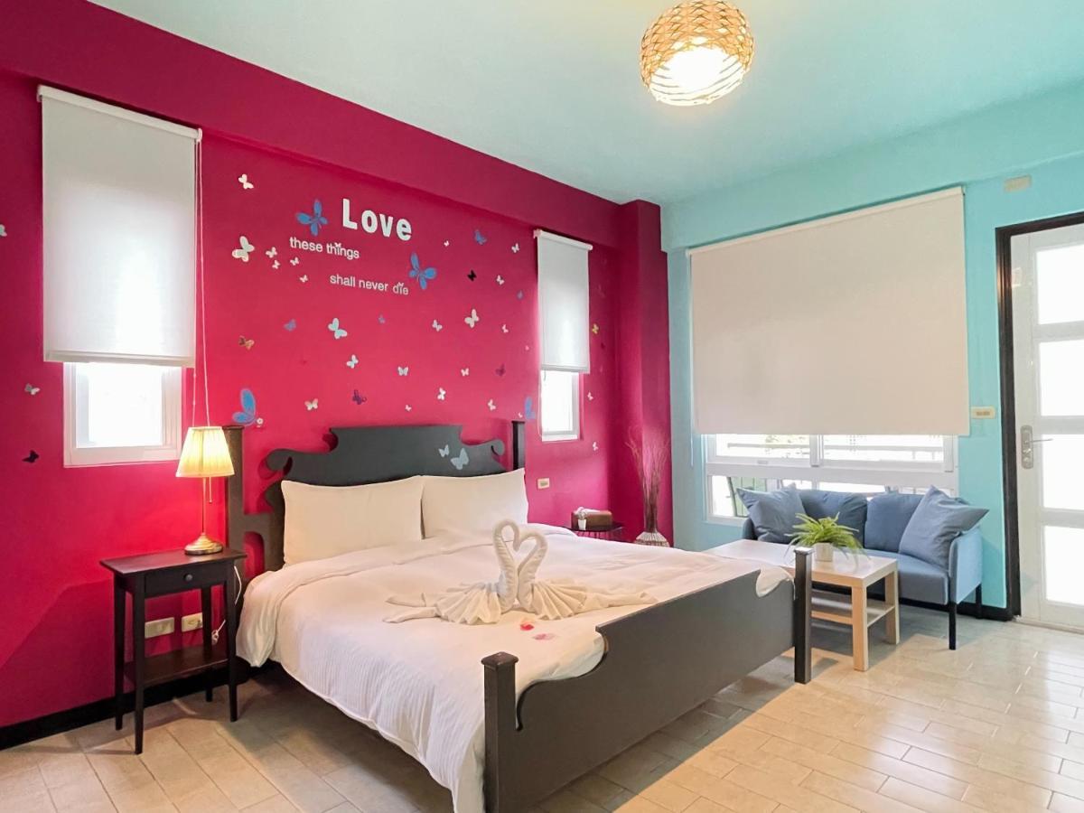 Blue Ocean Sunny Bs Apartment Чеченг Екстериор снимка