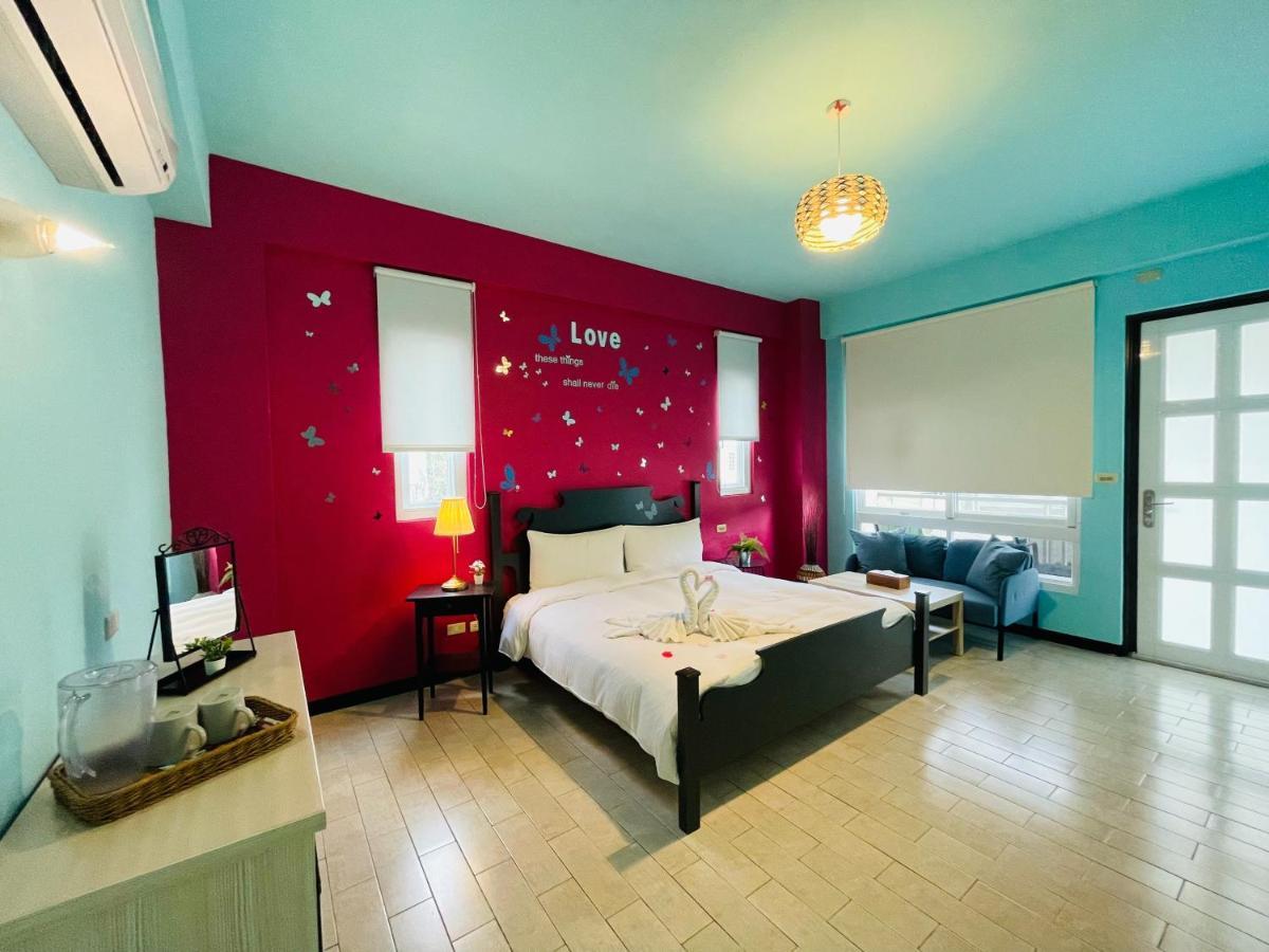 Blue Ocean Sunny Bs Apartment Чеченг Екстериор снимка