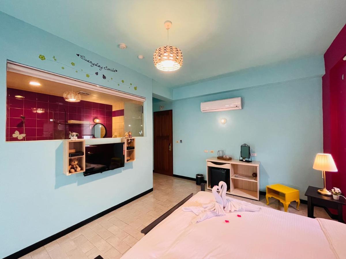 Blue Ocean Sunny Bs Apartment Чеченг Екстериор снимка