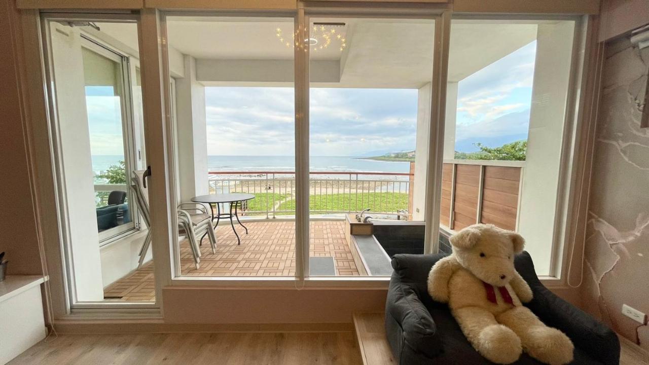 Blue Ocean Sunny Bs Apartment Чеченг Екстериор снимка
