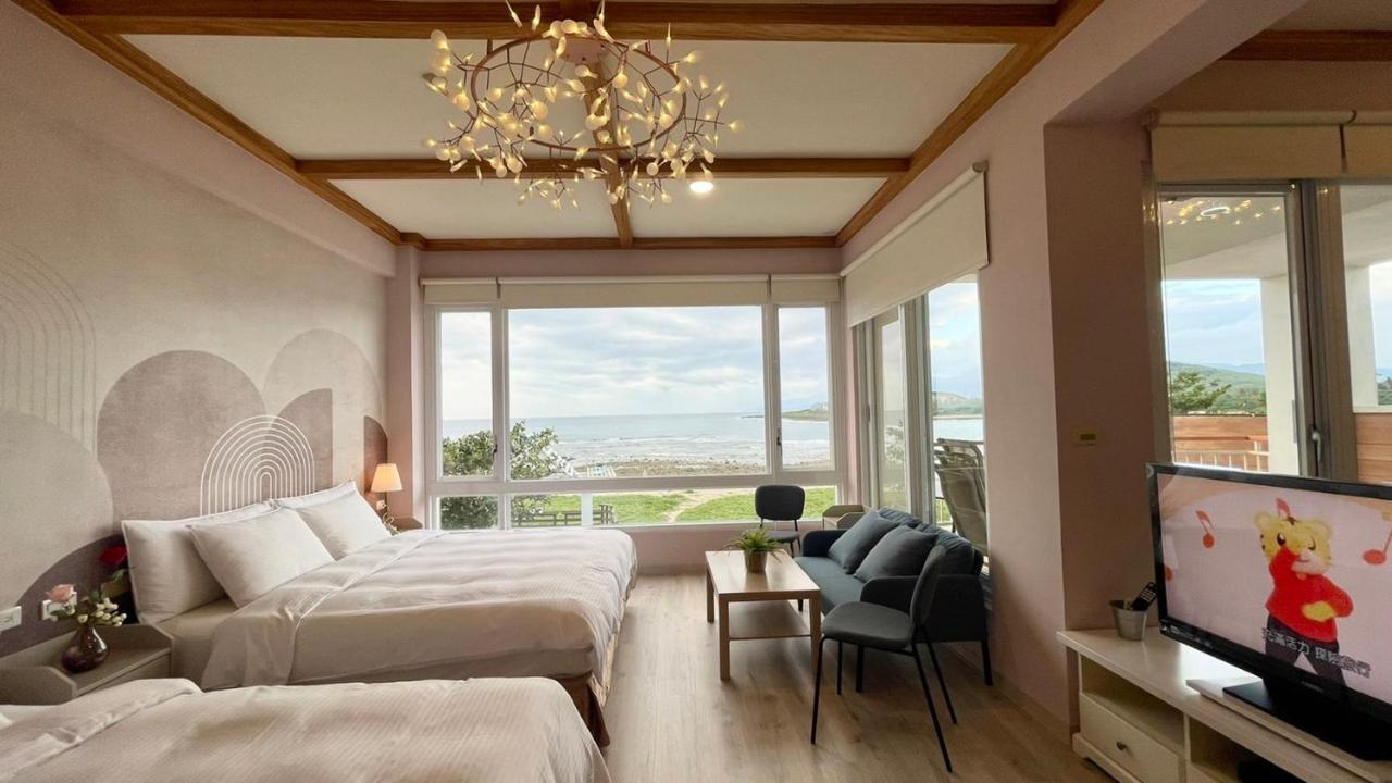 Blue Ocean Sunny Bs Apartment Чеченг Екстериор снимка