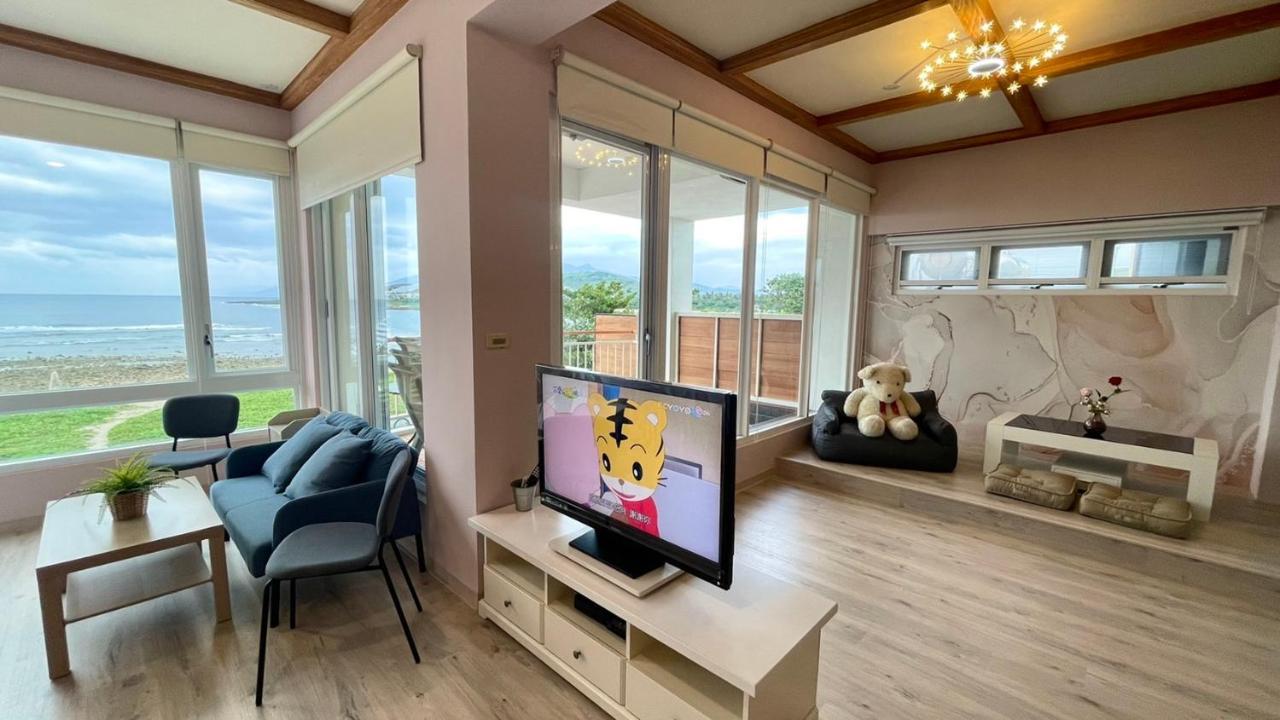 Blue Ocean Sunny Bs Apartment Чеченг Екстериор снимка