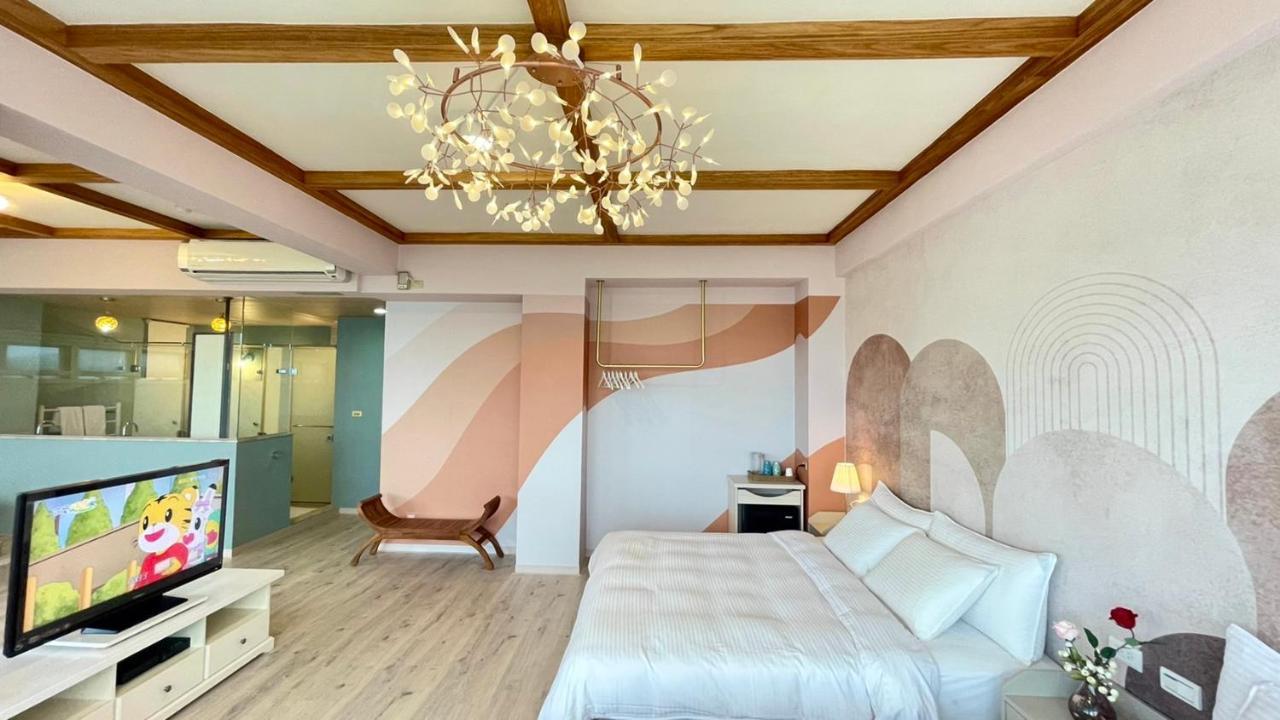 Blue Ocean Sunny Bs Apartment Чеченг Екстериор снимка