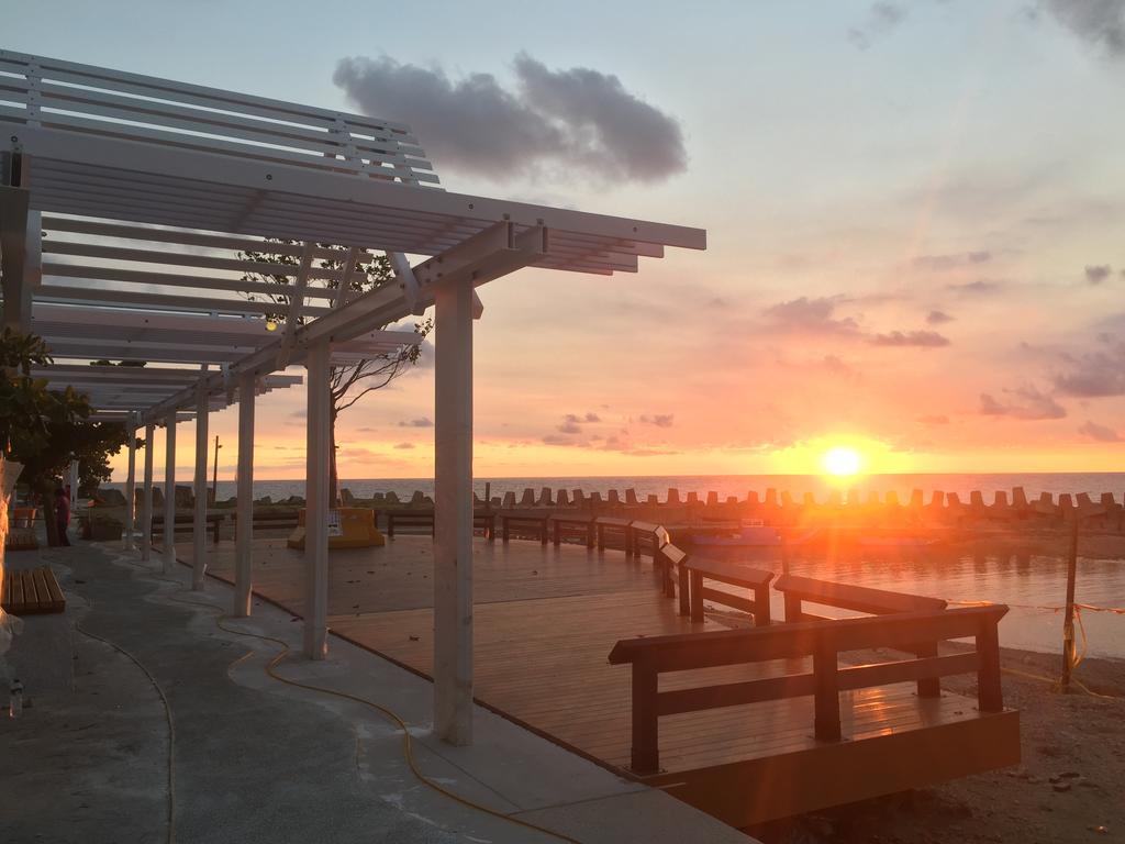 Blue Ocean Sunny Bs Apartment Чеченг Екстериор снимка