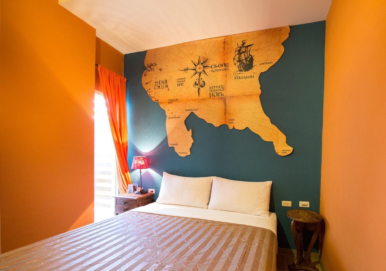 Blue Ocean Sunny Bs Apartment Чеченг Екстериор снимка