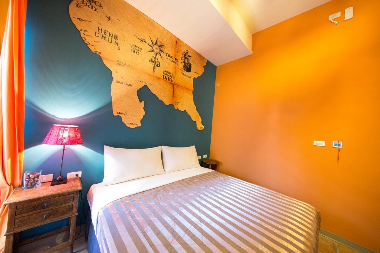 Blue Ocean Sunny Bs Apartment Чеченг Екстериор снимка