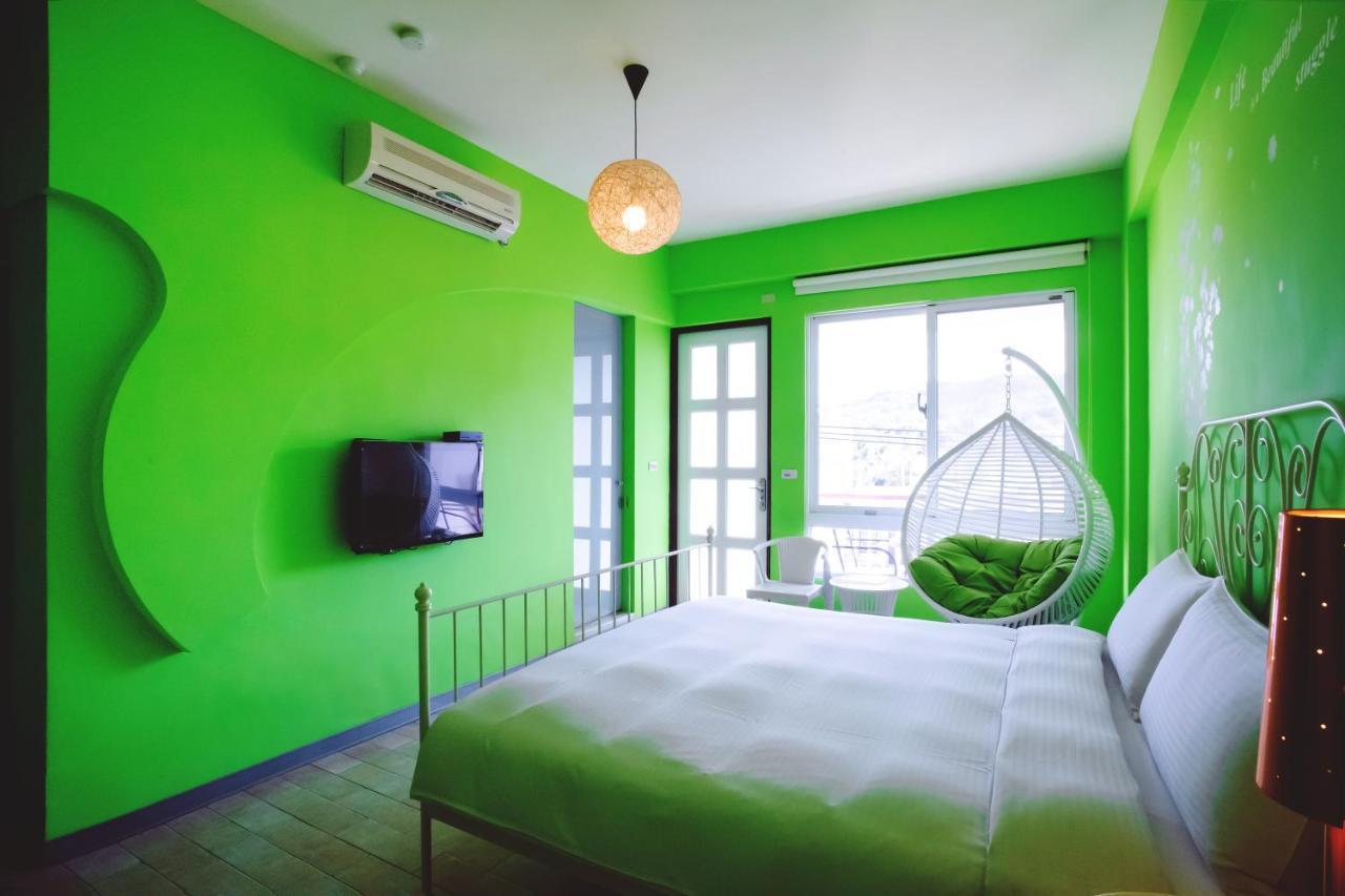 Blue Ocean Sunny Bs Apartment Чеченг Екстериор снимка
