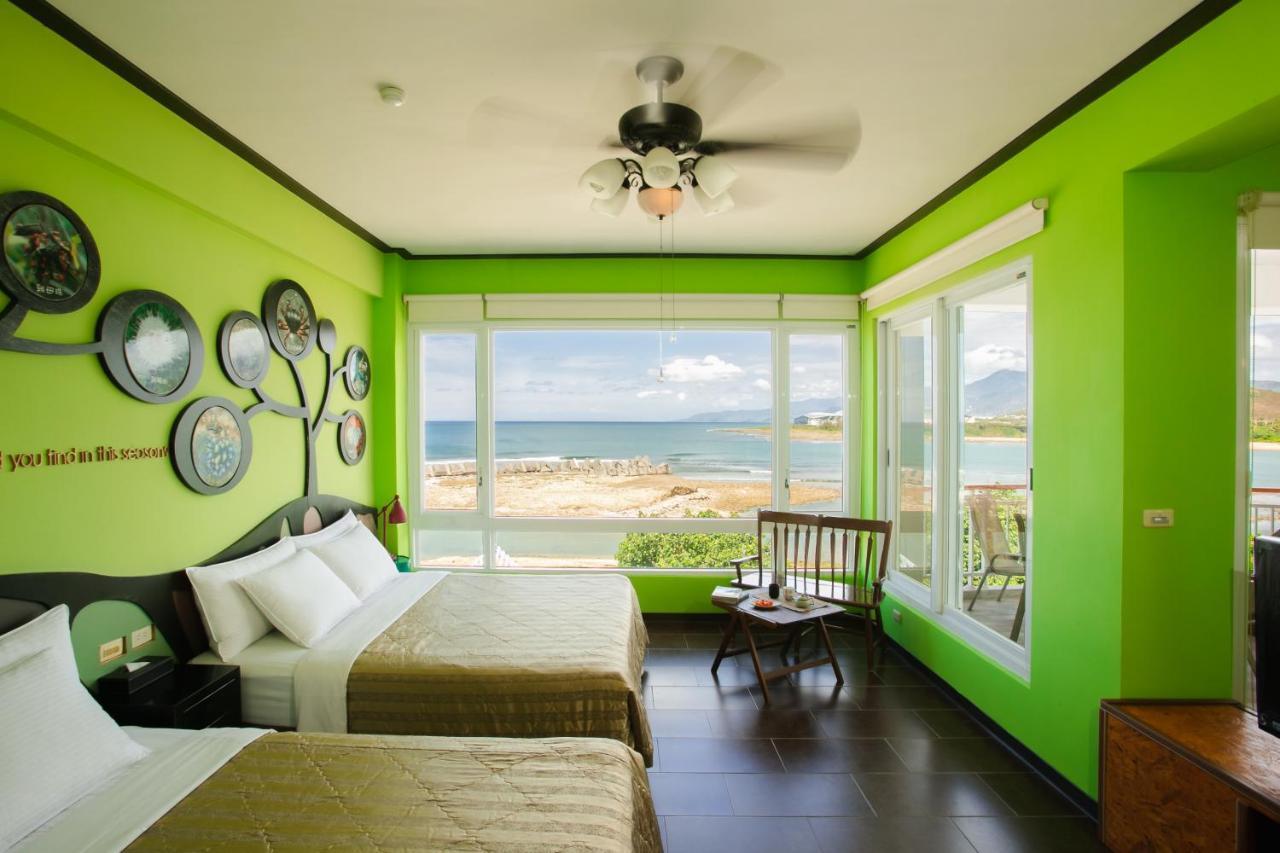 Blue Ocean Sunny Bs Apartment Чеченг Екстериор снимка