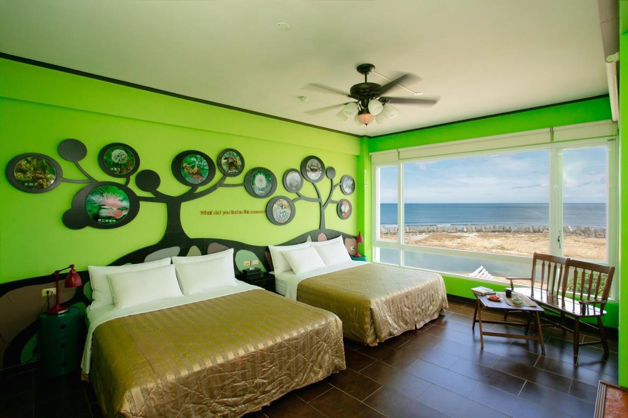Blue Ocean Sunny Bs Apartment Чеченг Екстериор снимка