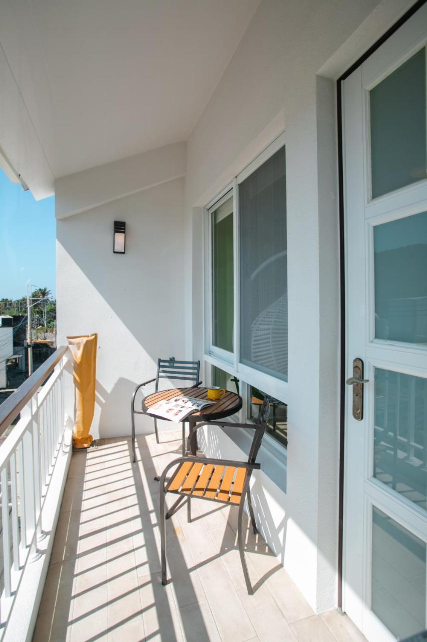 Blue Ocean Sunny Bs Apartment Чеченг Екстериор снимка