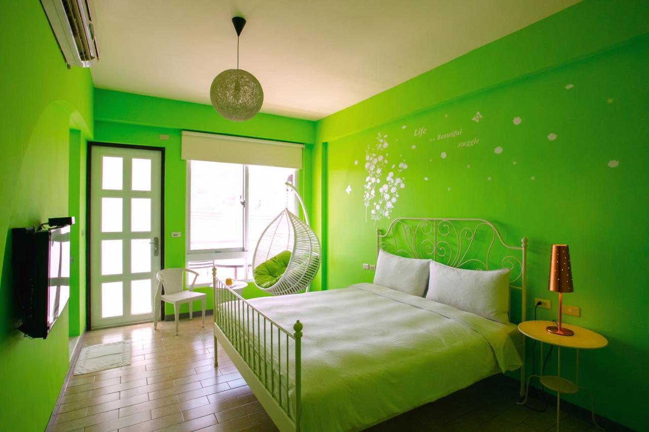 Blue Ocean Sunny Bs Apartment Чеченг Екстериор снимка