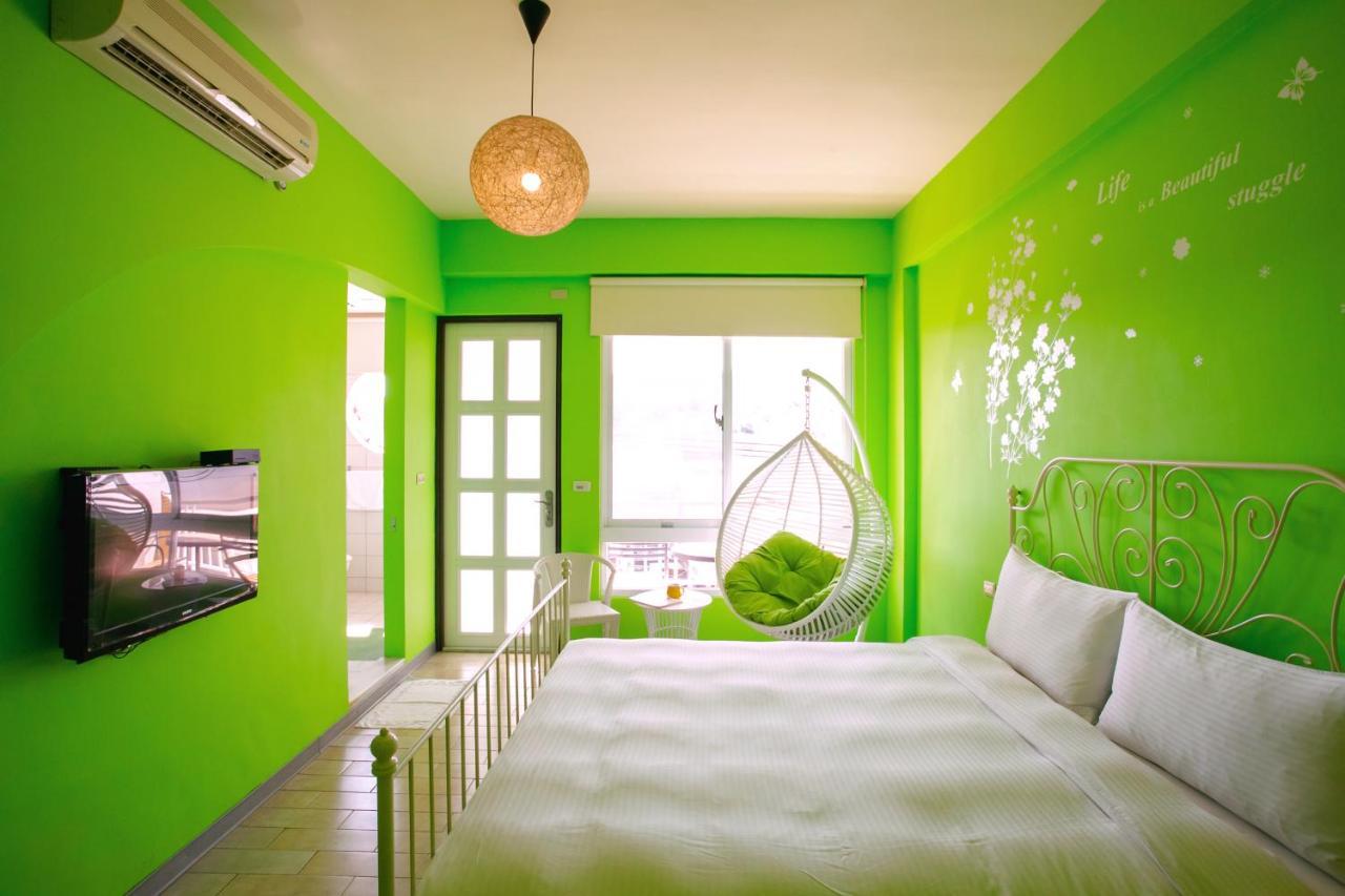 Blue Ocean Sunny Bs Apartment Чеченг Екстериор снимка