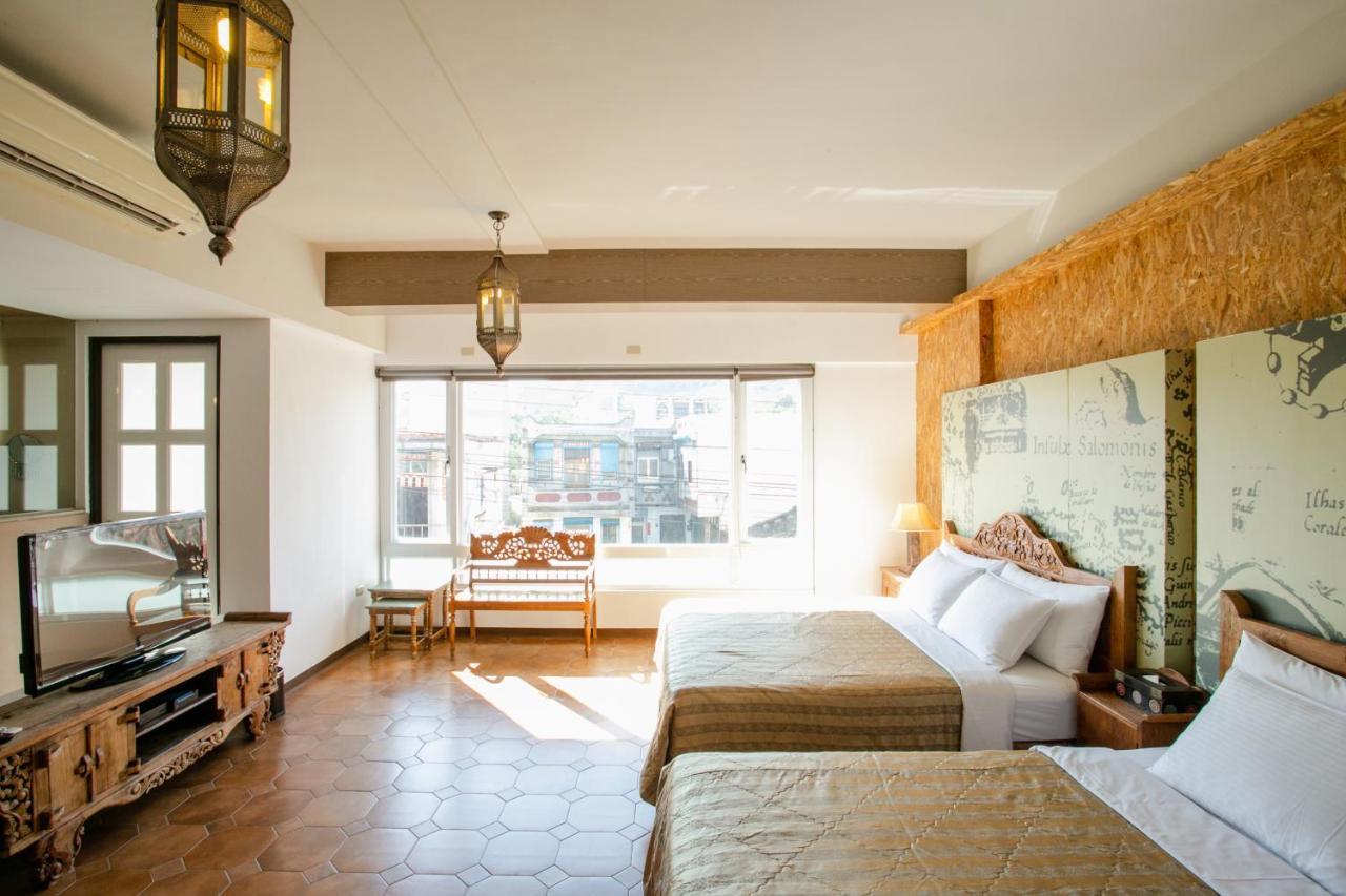 Blue Ocean Sunny Bs Apartment Чеченг Екстериор снимка