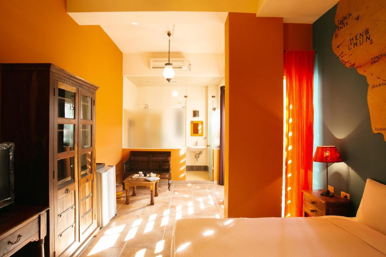 Blue Ocean Sunny Bs Apartment Чеченг Екстериор снимка