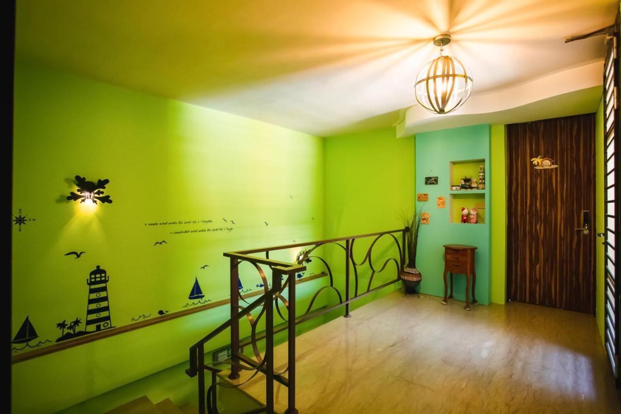 Blue Ocean Sunny Bs Apartment Чеченг Екстериор снимка