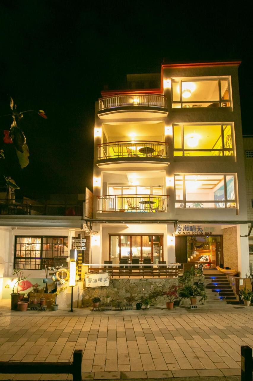 Blue Ocean Sunny Bs Apartment Чеченг Екстериор снимка