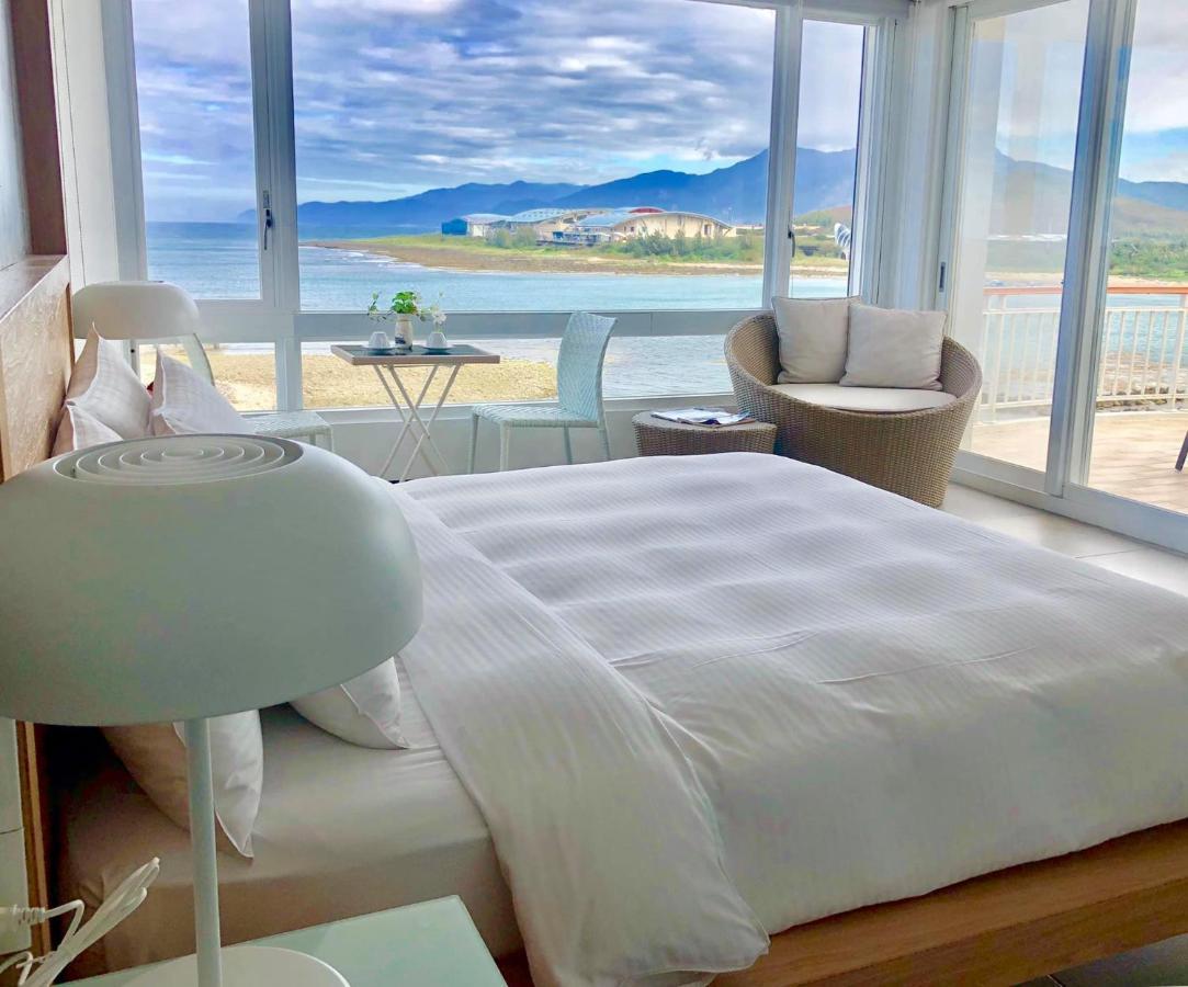 Blue Ocean Sunny Bs Apartment Чеченг Екстериор снимка